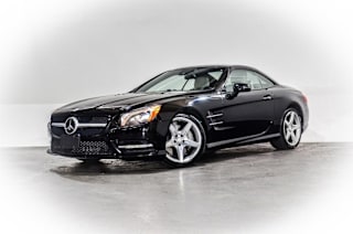 2014 Mercedes-Benz SL-Class SL 550 WDDJK7DA4EF024564 2014 Mercedes-Benz SL-Class SL 550