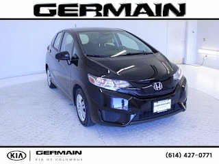 2016 Honda Fit LX JHMGK5H54GX022816 2016 Honda Fit LX