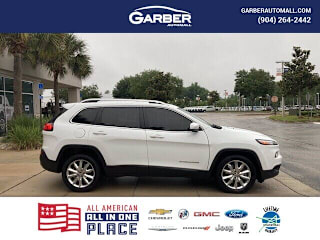 2017 Jeep Cherokee Limited 1C4PJLDS5HW603432 2017 Jeep Cherokee Limited