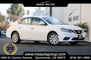 2018 Nissan Sentra S 3N1AB7AP6JY330352 2018 Nissan Sentra S