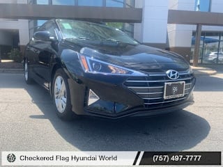 2020 Hyundai Elantra KMHD84LF4LU921762 2020 Hyundai Elantra
