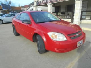 2007 Chevrolet Cobalt LS 1G1AK15F477287550 2007 Chevrolet Cobalt LS
