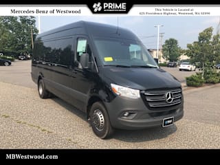 2021 Mercedes-Benz Sprinter Cargo 170 WB W1X8ED3Y0MT055579 2021 Mercedes-Benz Sprinter Cargo 170 WB