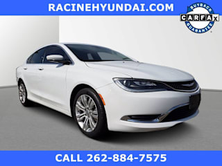 2016 Chrysler 200 Limited 1C3CCCAB3GN147081 2016 Chrysler 200 Limited