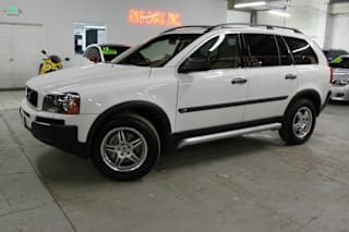 2004 Volvo XC90 2.5T YV1CZ59H641093478 2004 Volvo XC90 2.5T