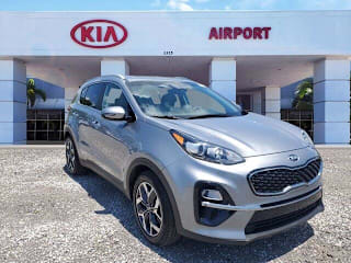 2020 Kia Sportage EX KNDPN3AC3L7693359 2020 Kia Sportage EX