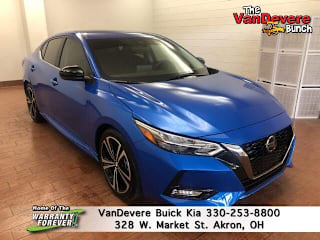2020 Nissan Sentra 3N1AB8DV3LY267259 2020 Nissan Sentra