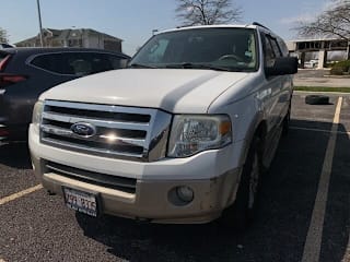 2007 Ford Expedition EL 1FMFK18577LA25279 2007 Ford Expedition EL
