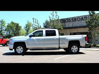 2018 Chevrolet Silverado 1500 LT 1GCUKREC5JF115016 2018 Chevrolet Silverado 1500 LT