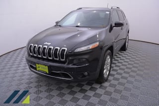 2014 Jeep Cherokee Limited 1C4PJMDSXEW236660 2014 Jeep Cherokee Limited