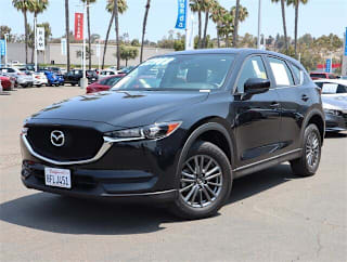 2018 Mazda CX-5 Sport JM3KFABM8J1403658 2018 Mazda CX-5 Sport
