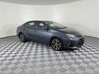 2018 Toyota Corolla SE 2T1BURHE4JC062901 2018 Toyota Corolla SE