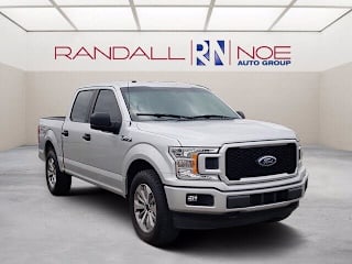 2018 Ford F-150 1FTEW1EPXJKD32789 2018 Ford F-150