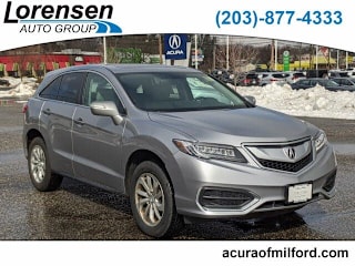 2018 Acura RDX 5J8TB4H52JL021190 2018 Acura RDX