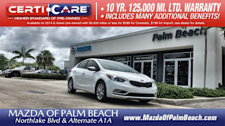 2014 Kia Forte EX KNAFX4A81E5176807 2014 Kia Forte EX