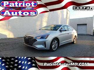 2019 Hyundai Elantra 5NPD84LF0KH470407 2019 Hyundai Elantra