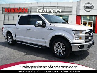 2015 Ford F-150 Lariat 1FTEW1CP8FKE70096 2015 Ford F-150 Lariat