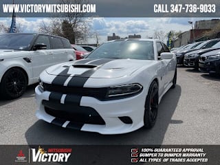 2018 Dodge Charger SRT Hellcat 2C3CDXL98JH220430 2018 Dodge Charger SRT Hellcat