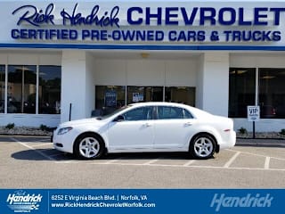2012 Chevrolet Malibu LS 1G1ZB5E06CF102212 2012 Chevrolet Malibu LS