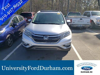 2016 Honda CR-V 2HKRM3H74GH535523 2016 Honda CR-V