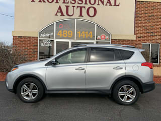 2015 Toyota RAV4 JTMRFREV0FD119294 2015 Toyota RAV4