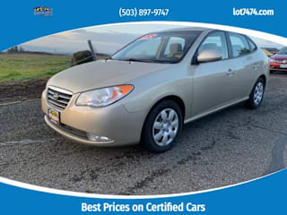 2008 Hyundai Elantra GLS KMHDU46D38U536576 2008 Hyundai Elantra GLS