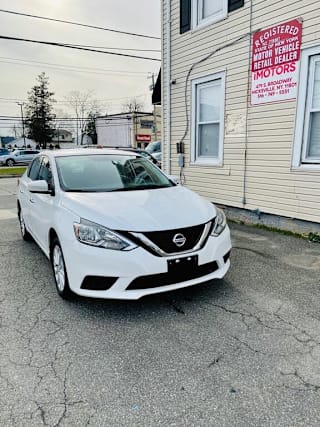 2019 Nissan Sentra 3N1AB7AP4KY238058 2019 Nissan Sentra