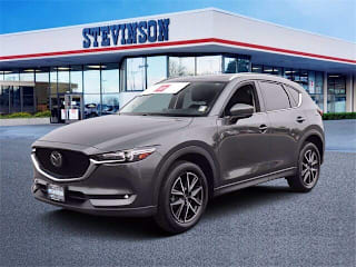 2018 Mazda CX-5 Grand Touring JM3KFBDM3J0401499 2018 Mazda CX-5 Grand Touring