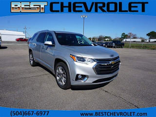 2021 Chevrolet Traverse Premier 1GNERKKW7MJ169500 2021 Chevrolet Traverse Premier