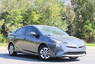 2017 Toyota Prius JTDKARFU1H3033281 2017 Toyota Prius