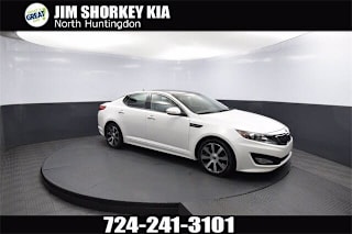 2012 Kia Optima SX Turbo 5XXGR4A67CG080768 2012 Kia Optima SX Turbo