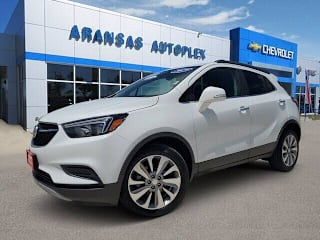 2019 Buick Encore Preferred KL4CJASBXKB750540 2019 Buick Encore Preferred