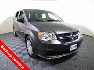 2020 Dodge Grand Caravan 2C4RDGBG4LR238734 2020 Dodge Grand Caravan