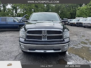 2010 Dodge Ram Pickup 1500 Laramie 1D7RV1CT5AS182777 2010 Dodge Ram Pickup 1500 Laramie