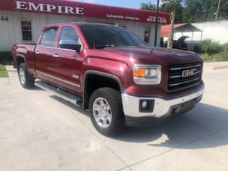 2014 GMC Sierra 1500 SLT 3GTU2VEC5EG126370 2014 GMC Sierra 1500 SLT