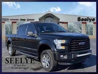 2016 Ford F-150 1FTFW1EF9GFD43019 2016 Ford F-150