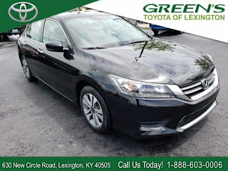 2014 Honda Accord LX 1HGCR2F33EA265918 2014 Honda Accord LX