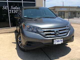 2014 Honda CR-V LX 5J6RM3H3XEL002916 2014 Honda CR-V LX