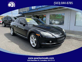2005 Mazda RX-8 Shinka Special Edition JM1FE173650147268 2005 Mazda RX-8 Shinka Special Edition