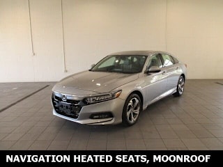 2018 Honda Accord EX-L w/Navi 1HGCV2F62JA012816 2018 Honda Accord EX-L w/Navi