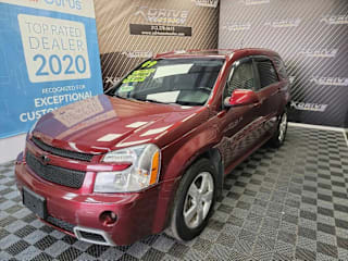 2009 Chevrolet Equinox Sport 2CNDL037396230522 2009 Chevrolet Equinox Sport
