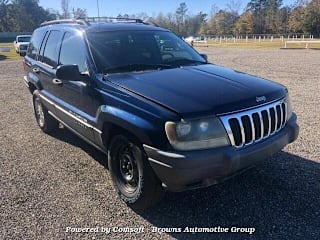 2003 Jeep Grand Cherokee Laredo 1J4GX48S33C546022 2003 Jeep Grand Cherokee Laredo