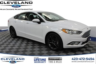 2018 Ford Fusion SE 3FA6P0HD0JR237818 2018 Ford Fusion SE