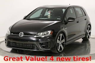 2015 Volkswagen Golf R Base PZEV WVWLF7AU4FW321048 2015 Volkswagen Golf R Base PZEV