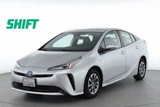 2019 Toyota Prius L Eco JTDKARFU4K3084300 2019 Toyota Prius L Eco