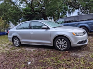 2011 Volkswagen Jetta 3VWDZ7AJ1BM398954 2011 Volkswagen Jetta