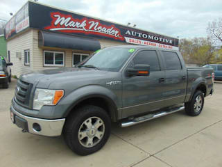 2010 Ford F-150 1FTFW1EV3AFA40526 2010 Ford F-150
