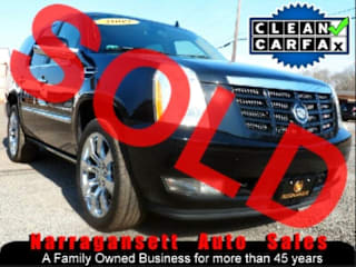 2009 Cadillac Escalade 1GYFK53299R116542 2009 Cadillac Escalade