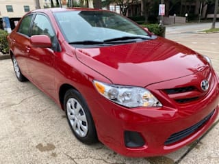 2011 Toyota Corolla LE 2T1BU4EE6BC595731 2011 Toyota Corolla LE