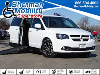 2018 Dodge Grand Caravan 2C4RDGEG5JR280967 2018 Dodge Grand Caravan
